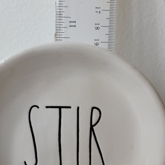 Rae Dunn Spoon Rest stir - Picture 5 of 6